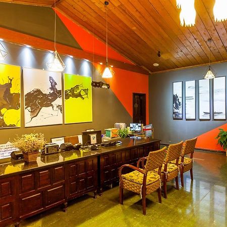 Starway Flower Hotel Ченду Екстер'єр фото