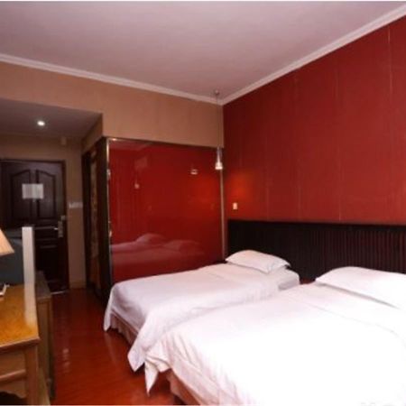 Starway Flower Hotel Ченду Екстер'єр фото