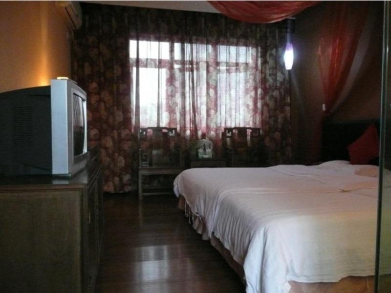 Starway Flower Hotel Ченду Екстер'єр фото
