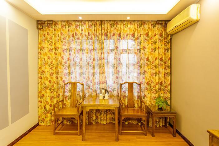 Starway Flower Hotel Ченду Номер фото