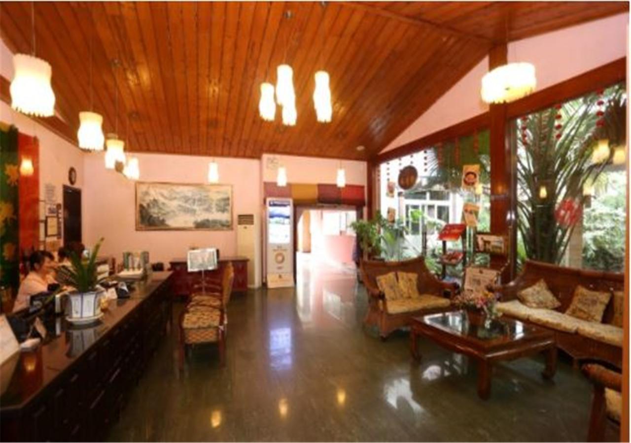 Starway Flower Hotel Ченду Екстер'єр фото