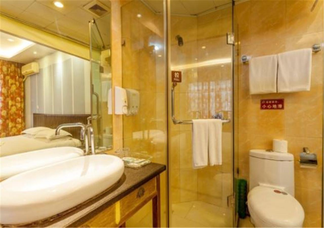 Starway Flower Hotel Ченду Екстер'єр фото