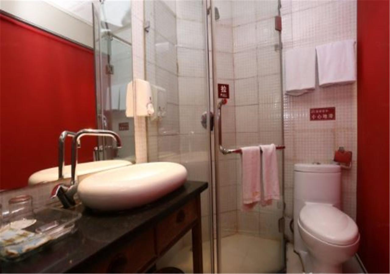Starway Flower Hotel Ченду Екстер'єр фото